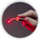 laser